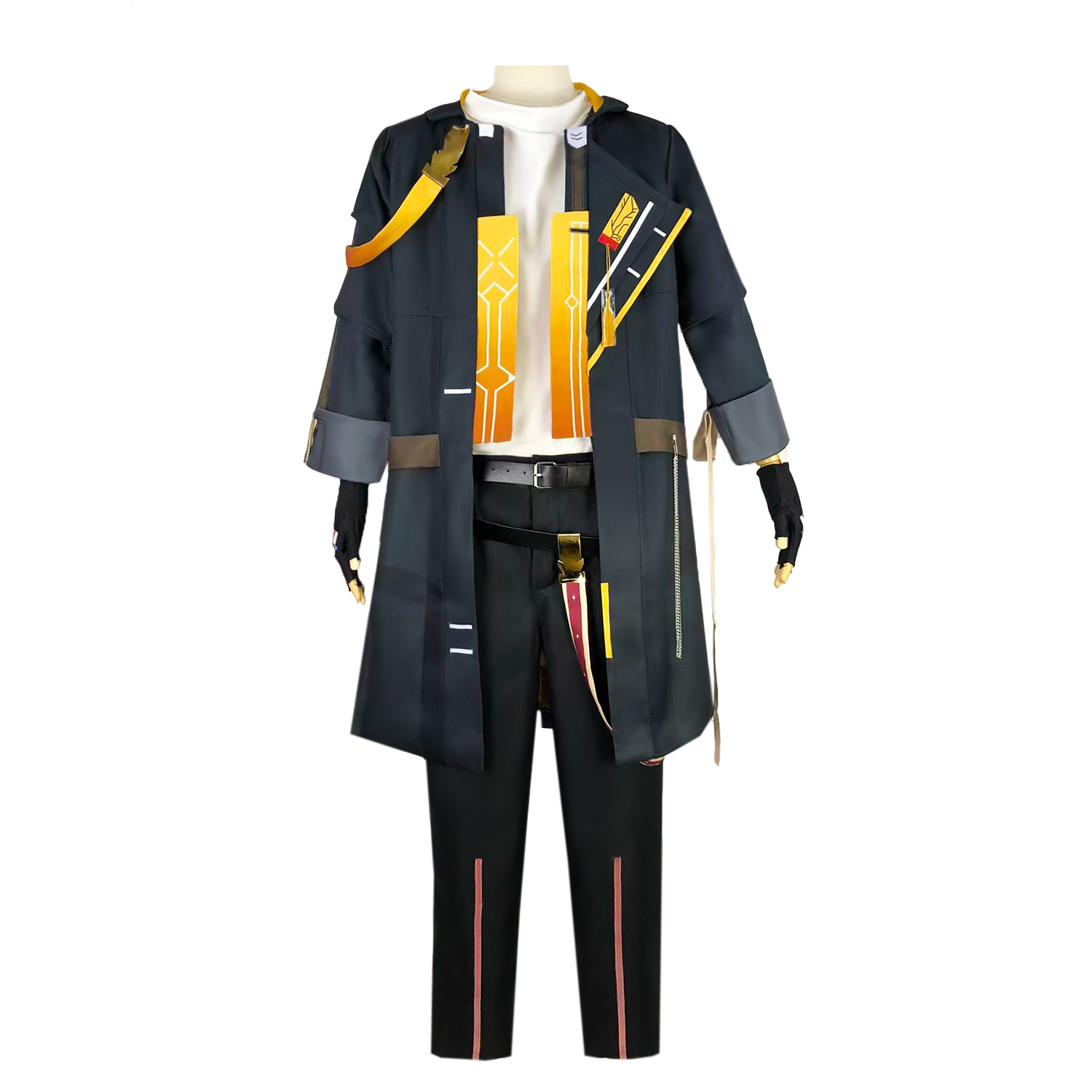Honkai Star Rail Trailblazer S - Anime Cosplay Costumes recension och pris