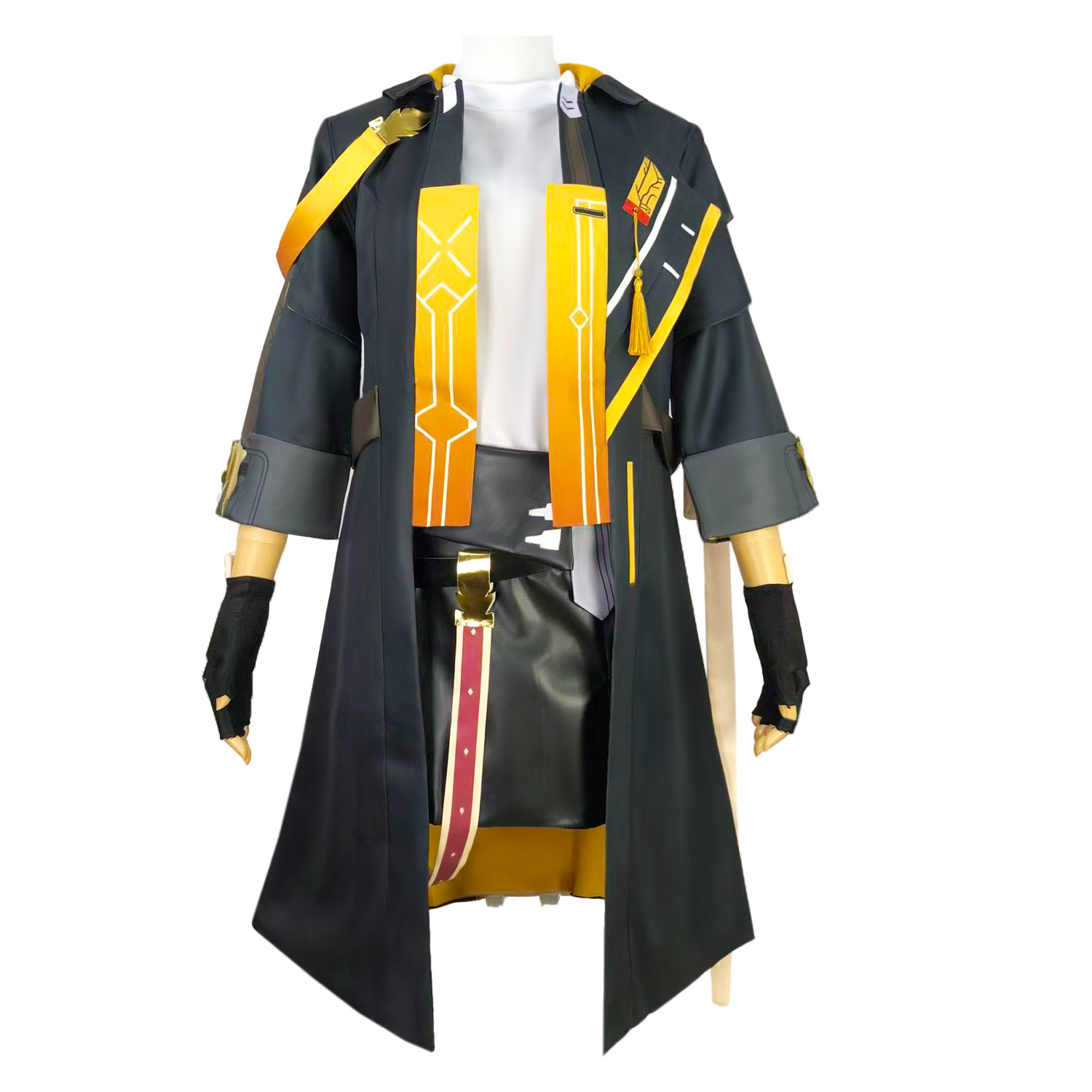 Honkai Star Rail Trailblazer S - Anime Cosplay Costumes recension och pris