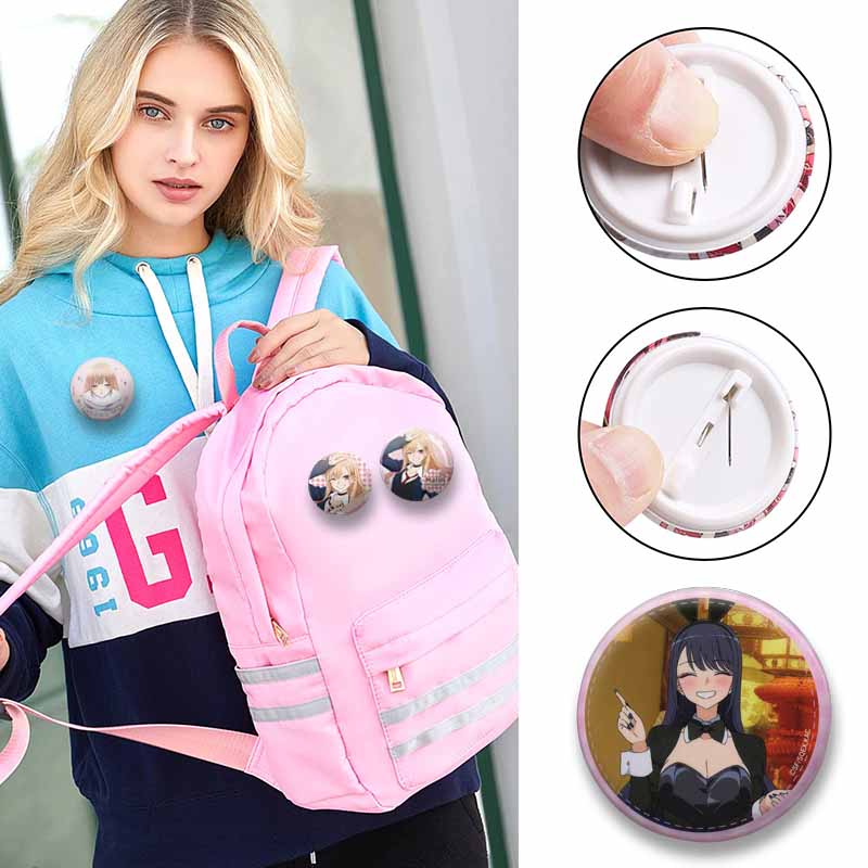 Cute Anime Figure Kitagawa M-M - Anime Cosplay Idea recension och pris