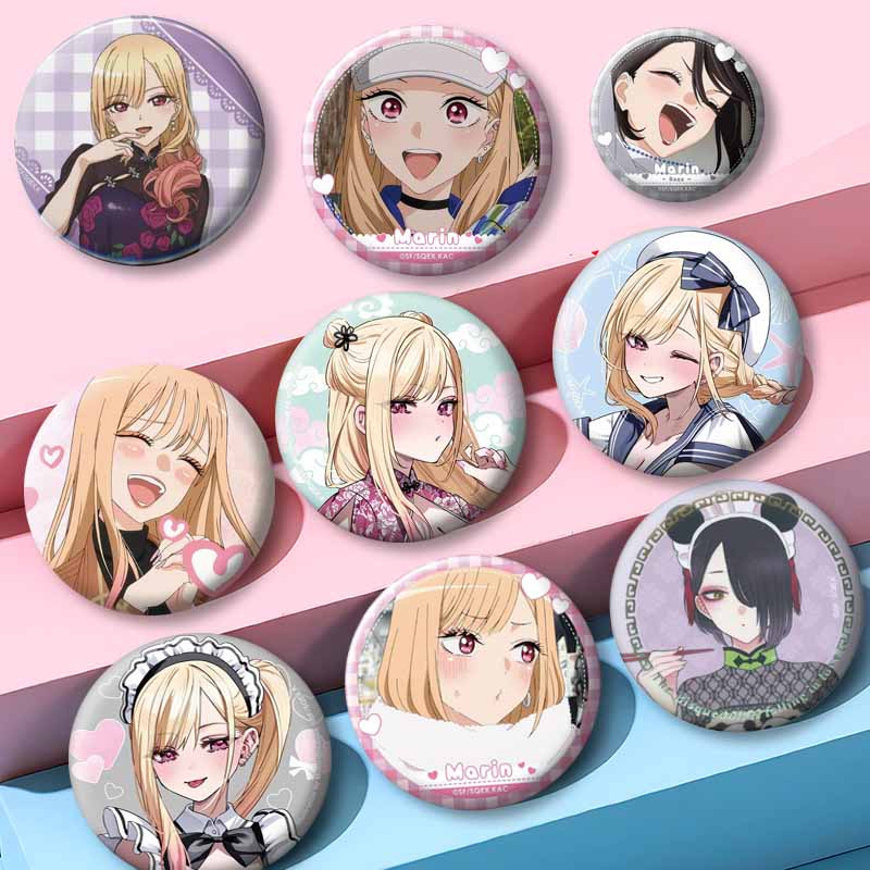 Cute Anime Figure Kitagawa M-M - Anime Cosplay Idea recension och pris