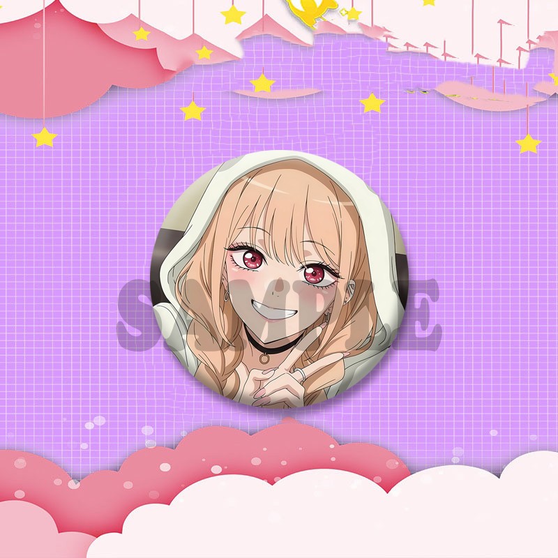 Cute Anime Figure Kitagawa M-M - Anime Cosplay Idea recension och pris