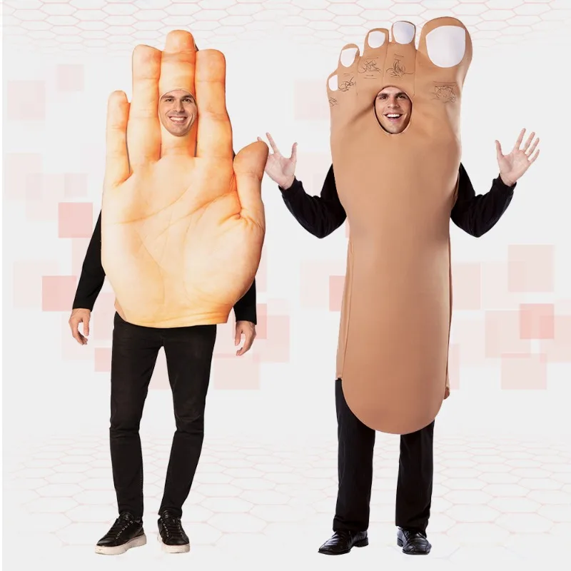 Halloween Funny Cosplay Costum - Anime Cosplay Idea recension och pris