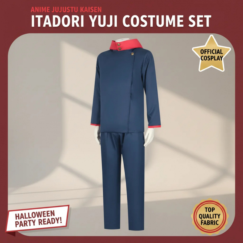 ☣2026 Anime Jujutsu Kaisen Ita - Anime Cosplay 2026 recension och pris