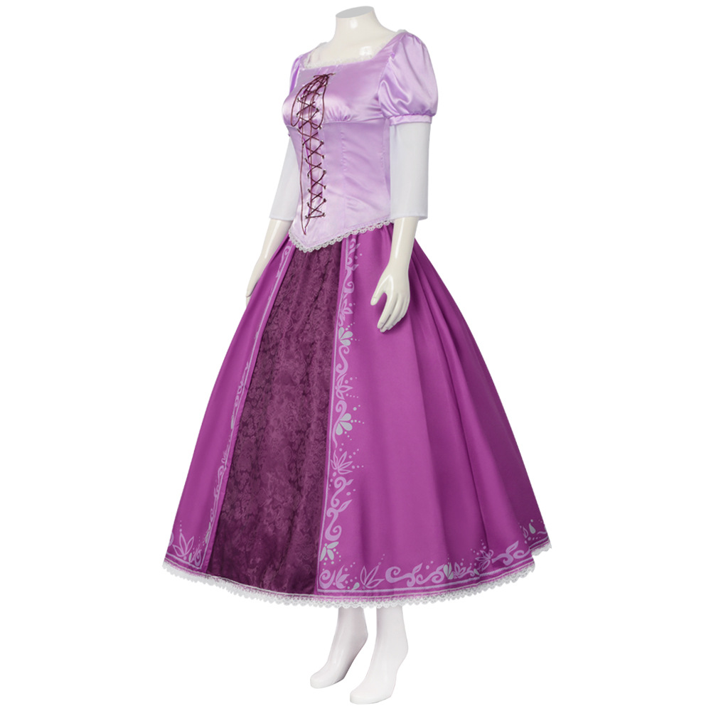 Halloween Rapunzel Women’s Ann - Anime Cosplay Romance recension och pris