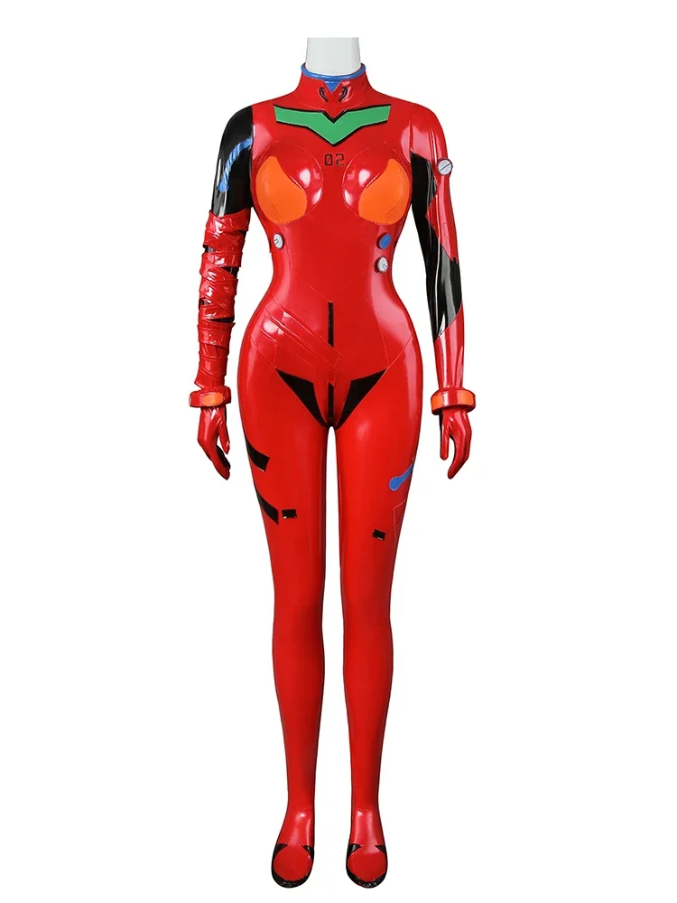 New Eva Shikinami Asuka Langle - Anime Cosplay 2026 recension och pris