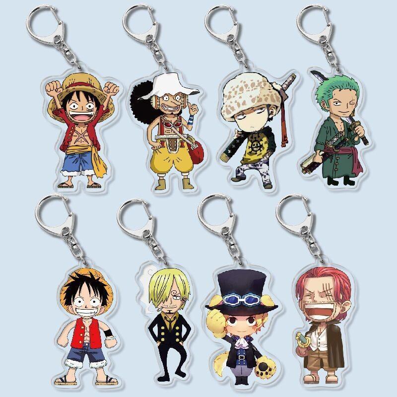 One Piece Anime Character Keyc - Anime Cosplay Idea recension och pris