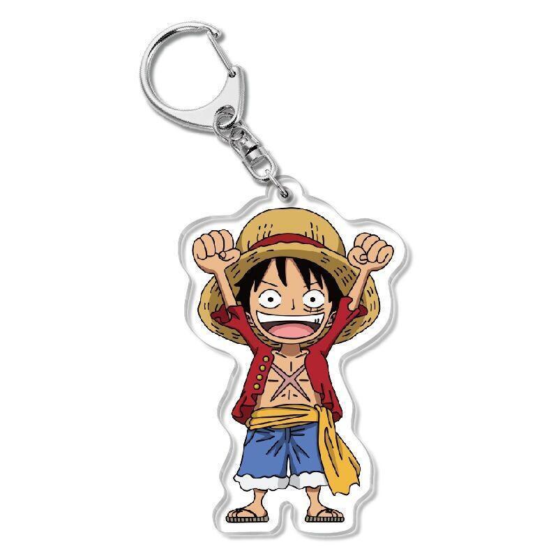 One Piece Anime Character Keyc - Anime Cosplay Idea recension och pris