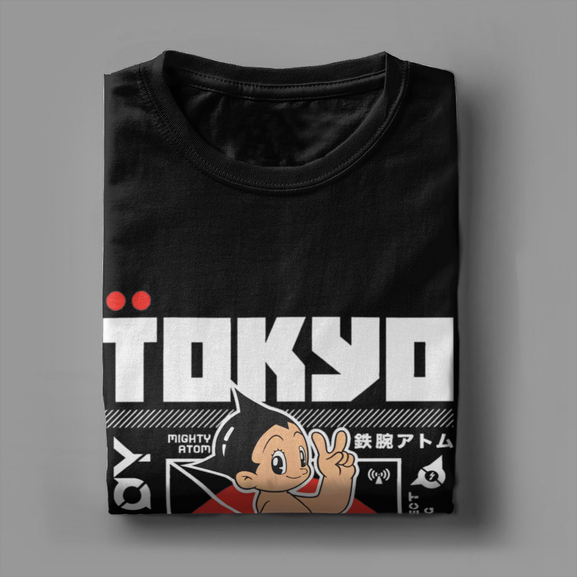 Astro Boy Manga Anime T Shirt  - Anime Cosplay Idea recension och pris