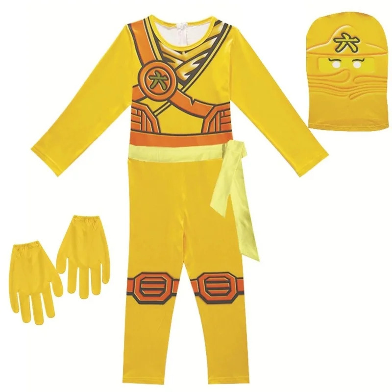 New 2025 Ninja Kai Smith Jay W - Anime Cosplay Ninja recension och pris