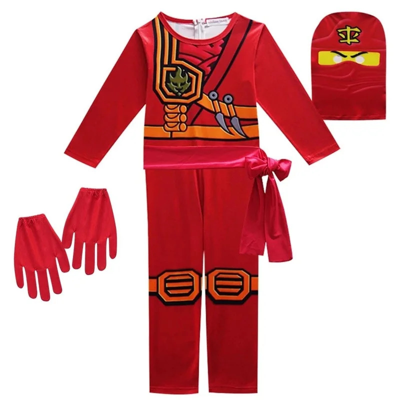 New 2025 Ninja Kai Smith Jay W - Anime Cosplay Ninja recension och pris