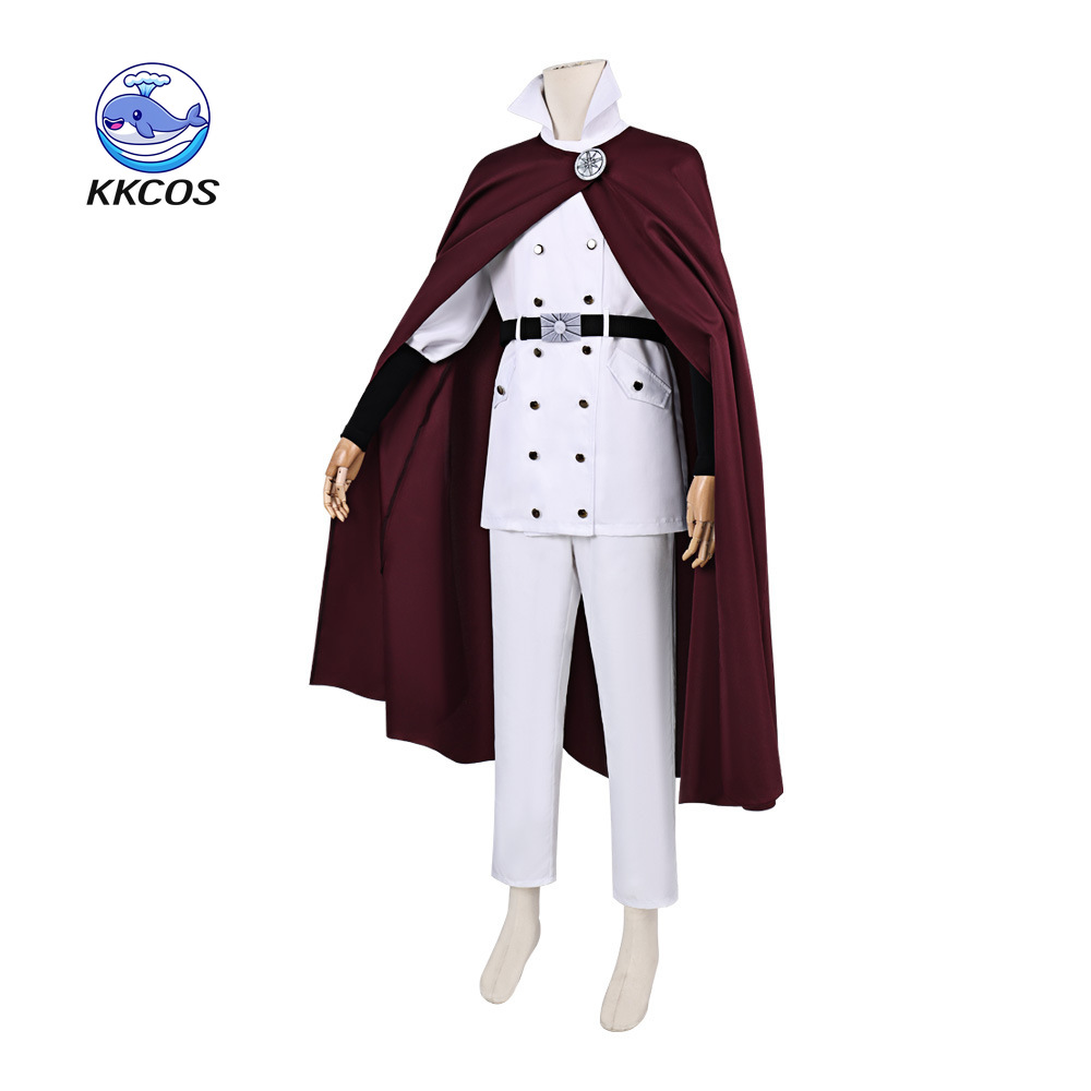 KKCos BLEACH Yhwach Cosplay Co - Anime Cosplay Red recension och pris