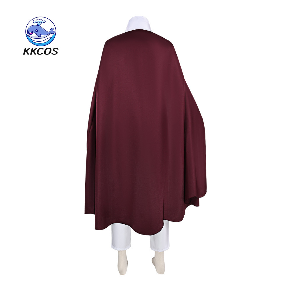 KKCos BLEACH Yhwach Cosplay Co - Anime Cosplay Red recension och pris