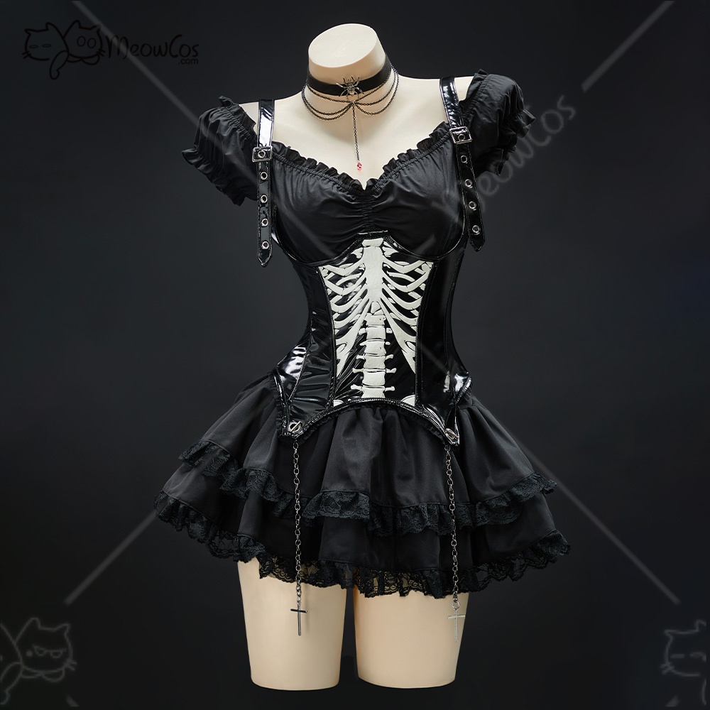 US Stock MEOWCOS Miss Misa Got - Anime Cosplay Com recension och pris