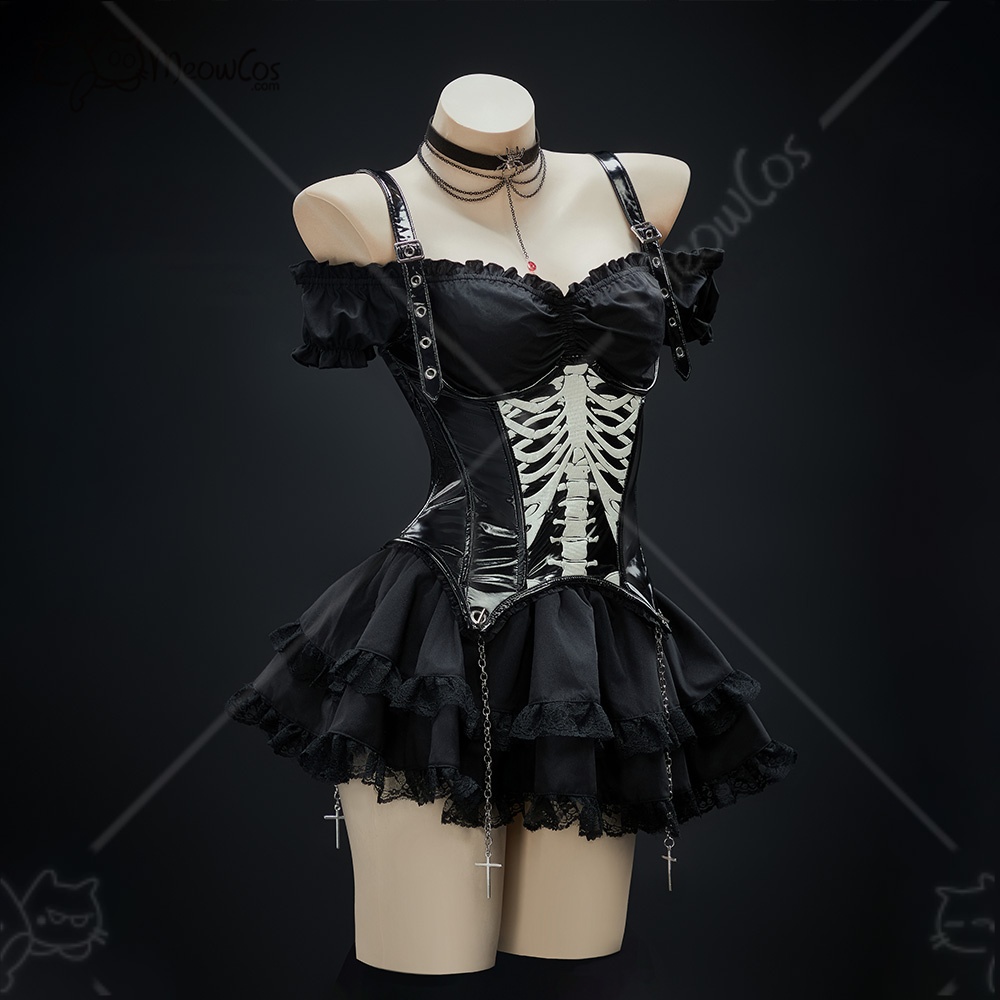 US Stock MEOWCOS Miss Misa Got - Anime Cosplay Com recension och pris