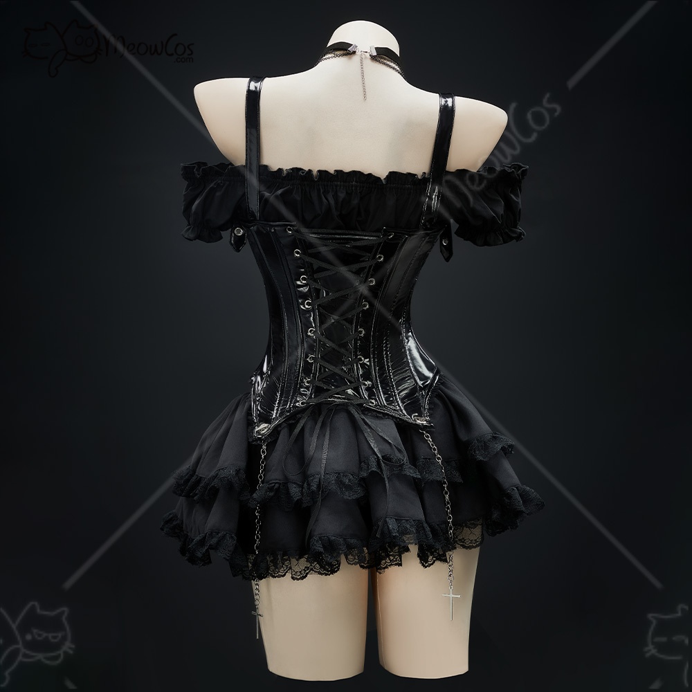 US Stock MEOWCOS Miss Misa Got - Anime Cosplay Com recension och pris