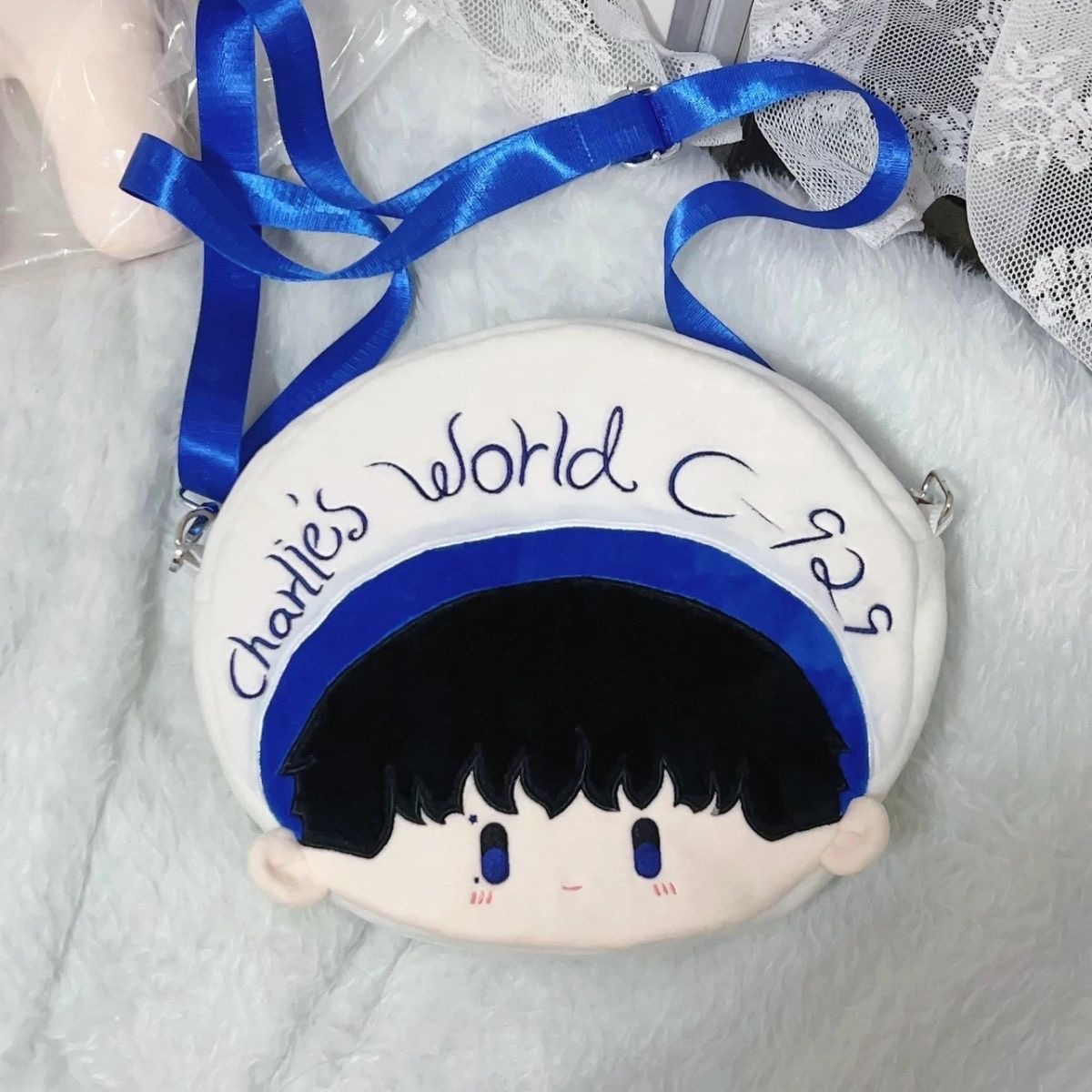 Zhou Shen's Little Sailor Avat - Anime Cosplay Little Girl recension och pris