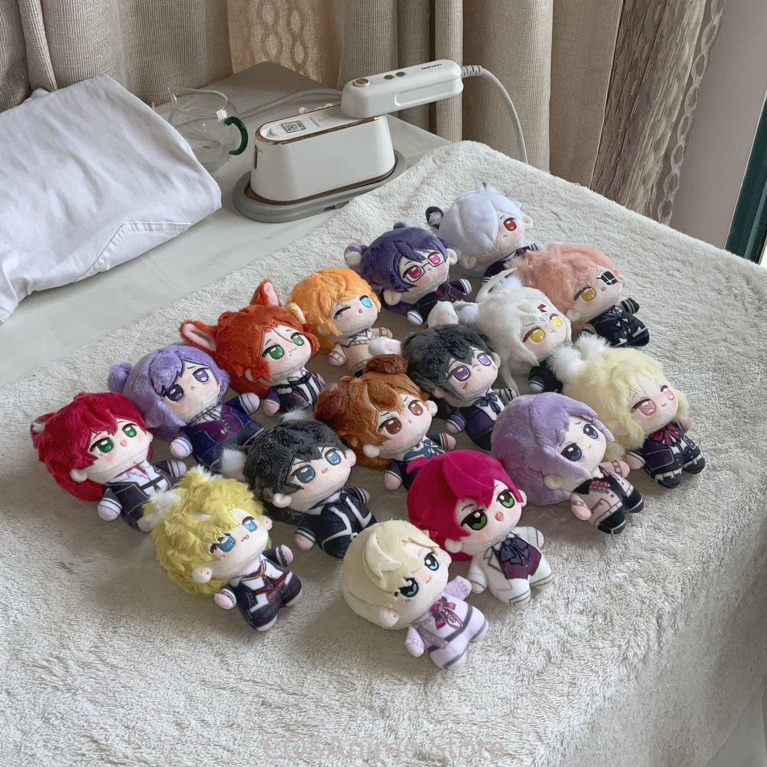 Tsukinami Carla Tsukinami Shin - Anime Cosplay Costumes recension och pris