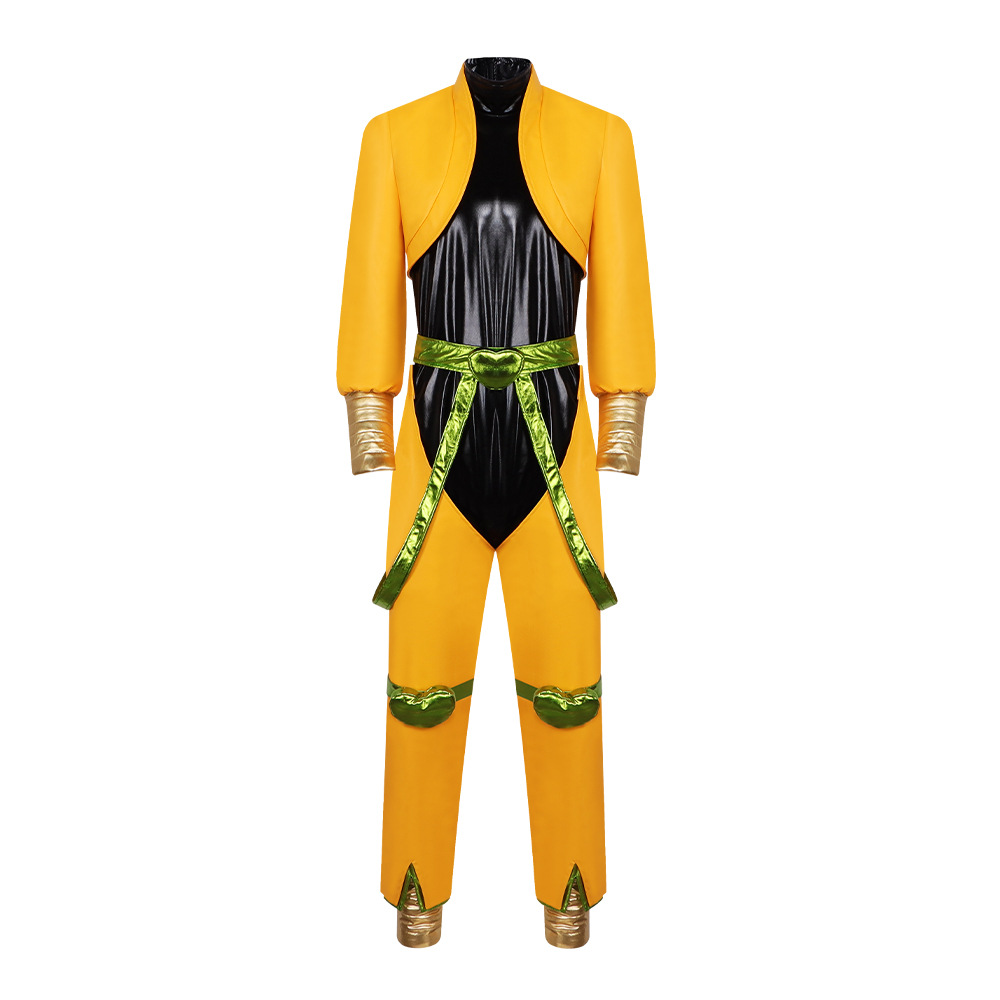 Anime Dio Brando Cosplay Costu - Anime Cosplay Com recension och pris