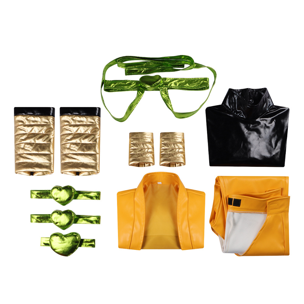 Anime Dio Brando Cosplay Costu - Anime Cosplay Com recension och pris