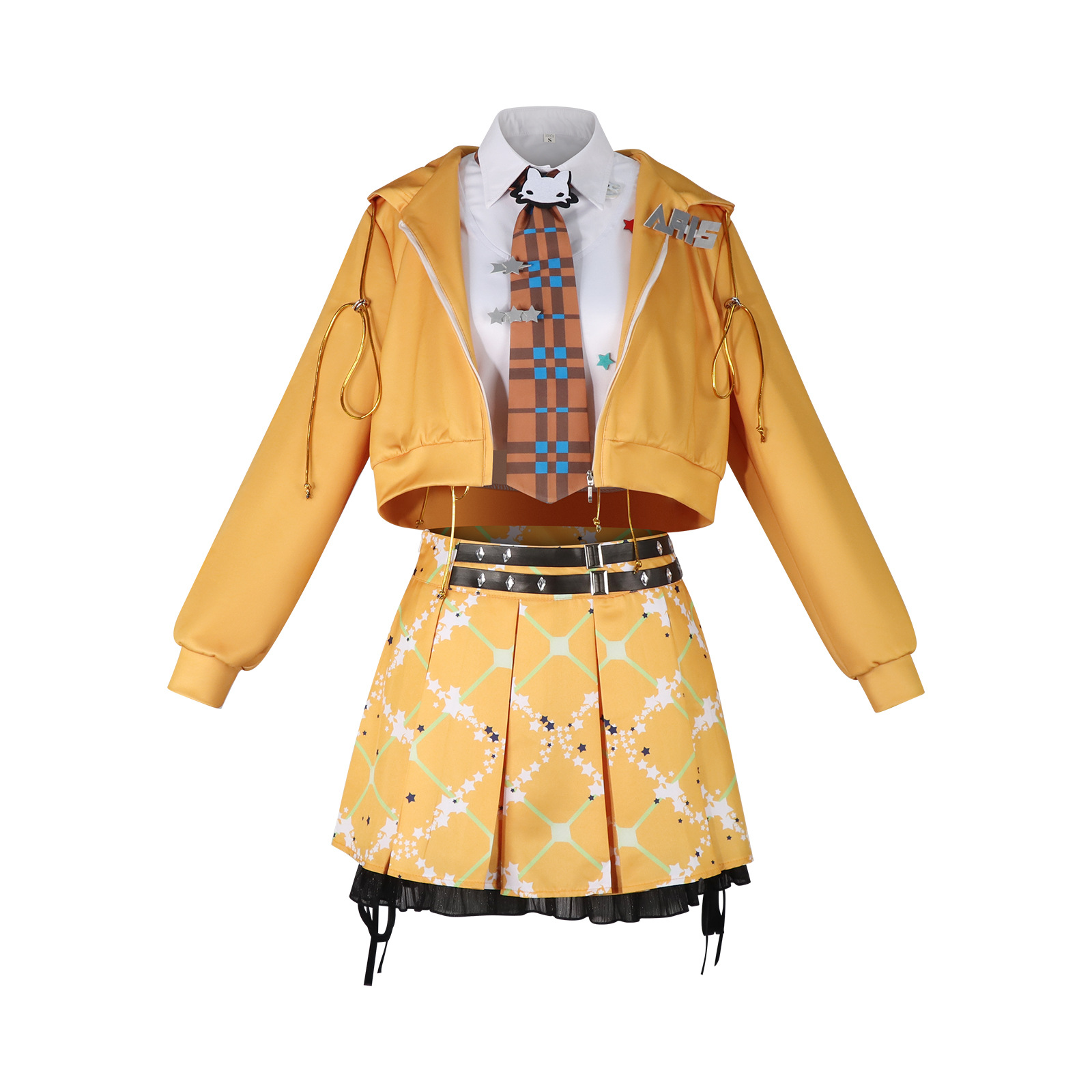 WHH Anime NIKKE Anis Cosplay C - Anime Cosplay Costumes recension och pris