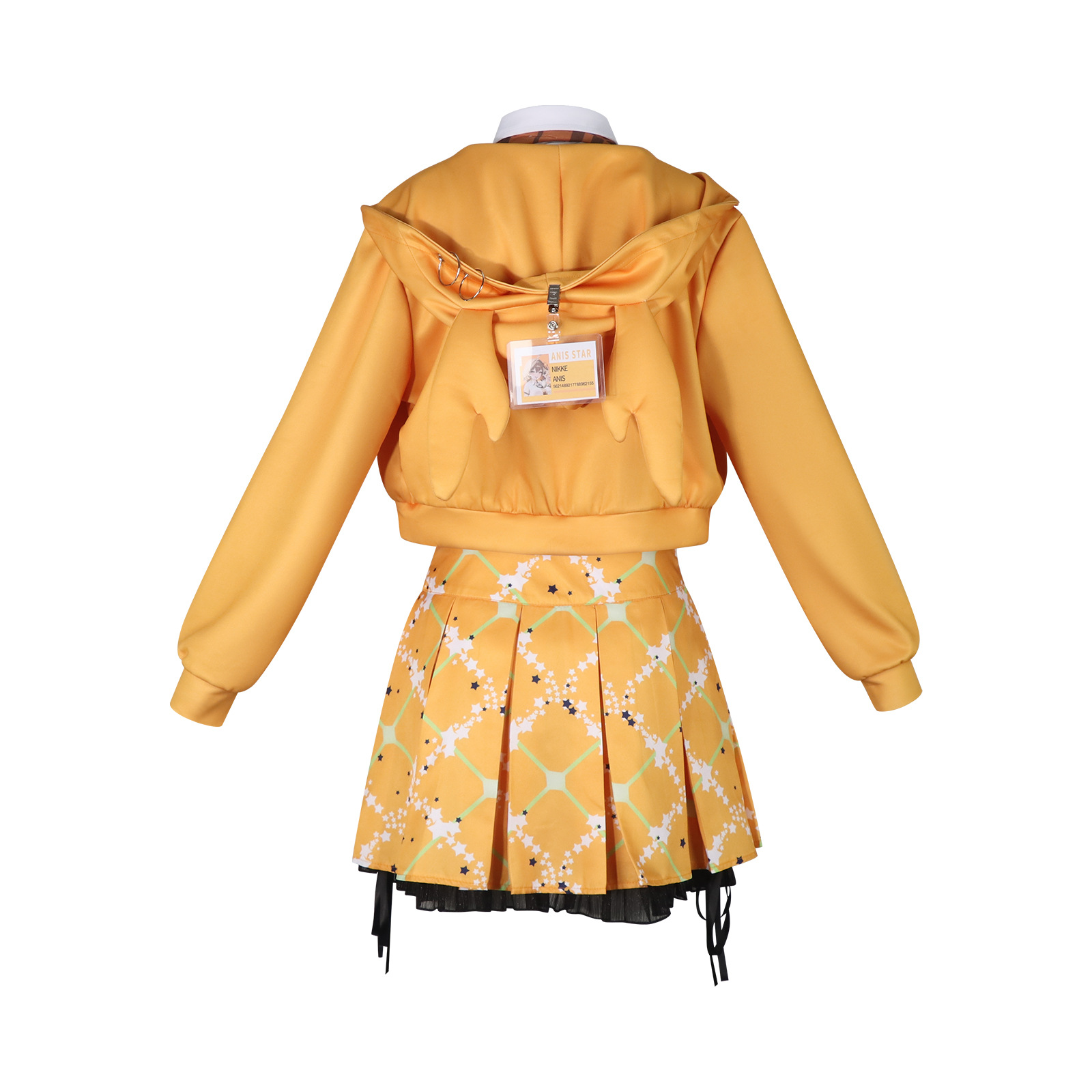 WHH Anime NIKKE Anis Cosplay C - Anime Cosplay Costumes recension och pris