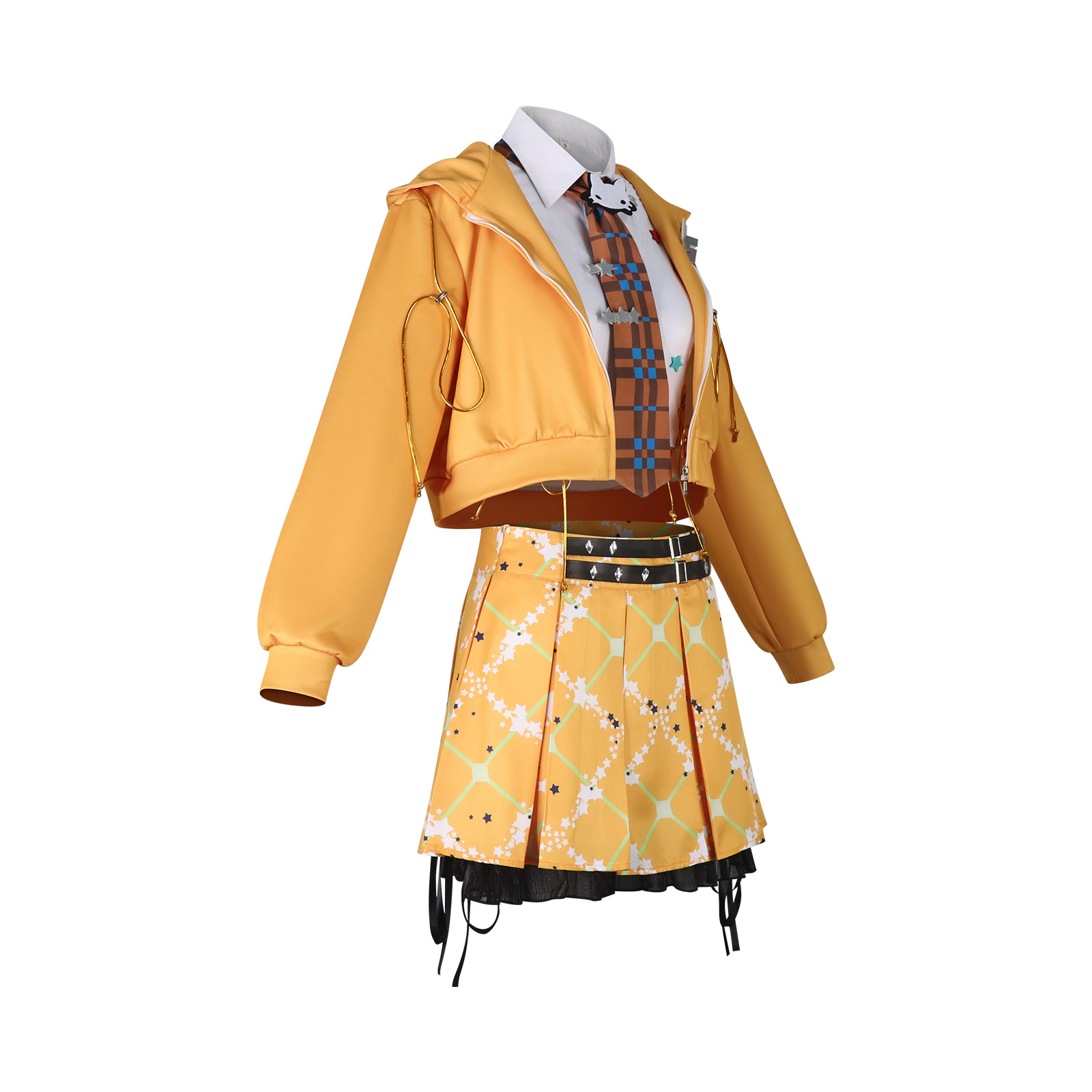 WHH Anime NIKKE Anis Cosplay C - Anime Cosplay Costumes recension och pris