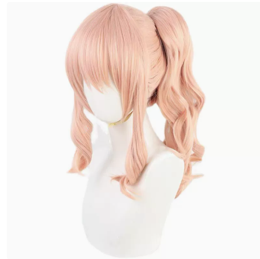 Anime Cosplay Costume Wig Akiy - Anime Cosplay Com recension och pris