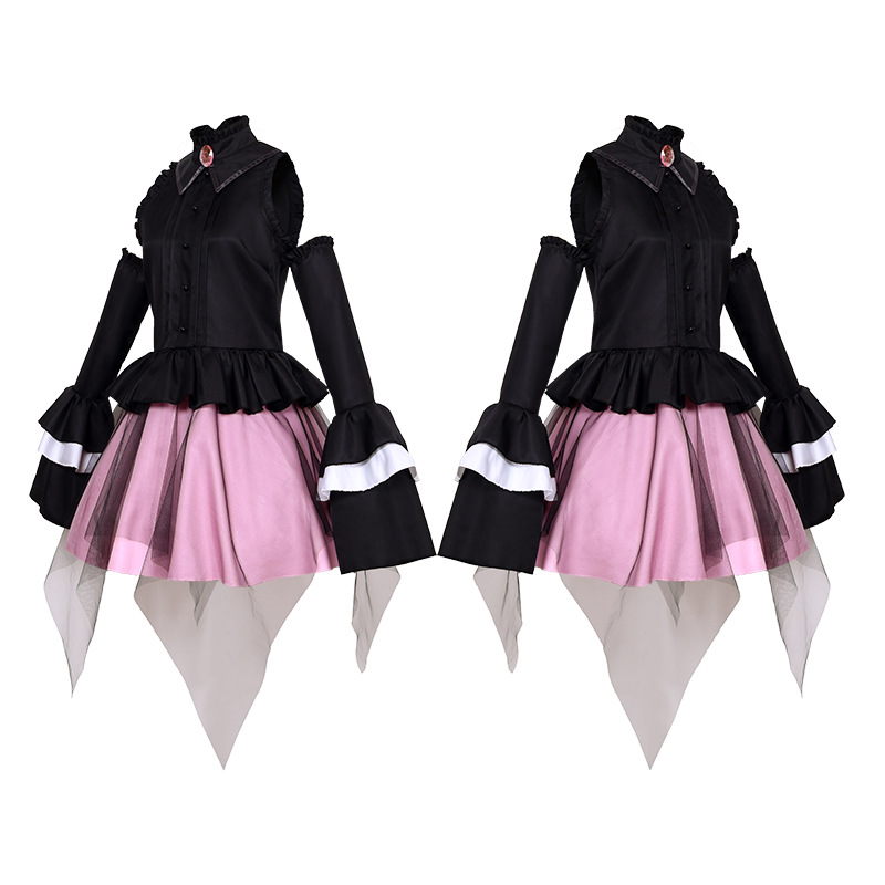 Anime Cosplay Costume Wig Akiy - Anime Cosplay Com recension och pris