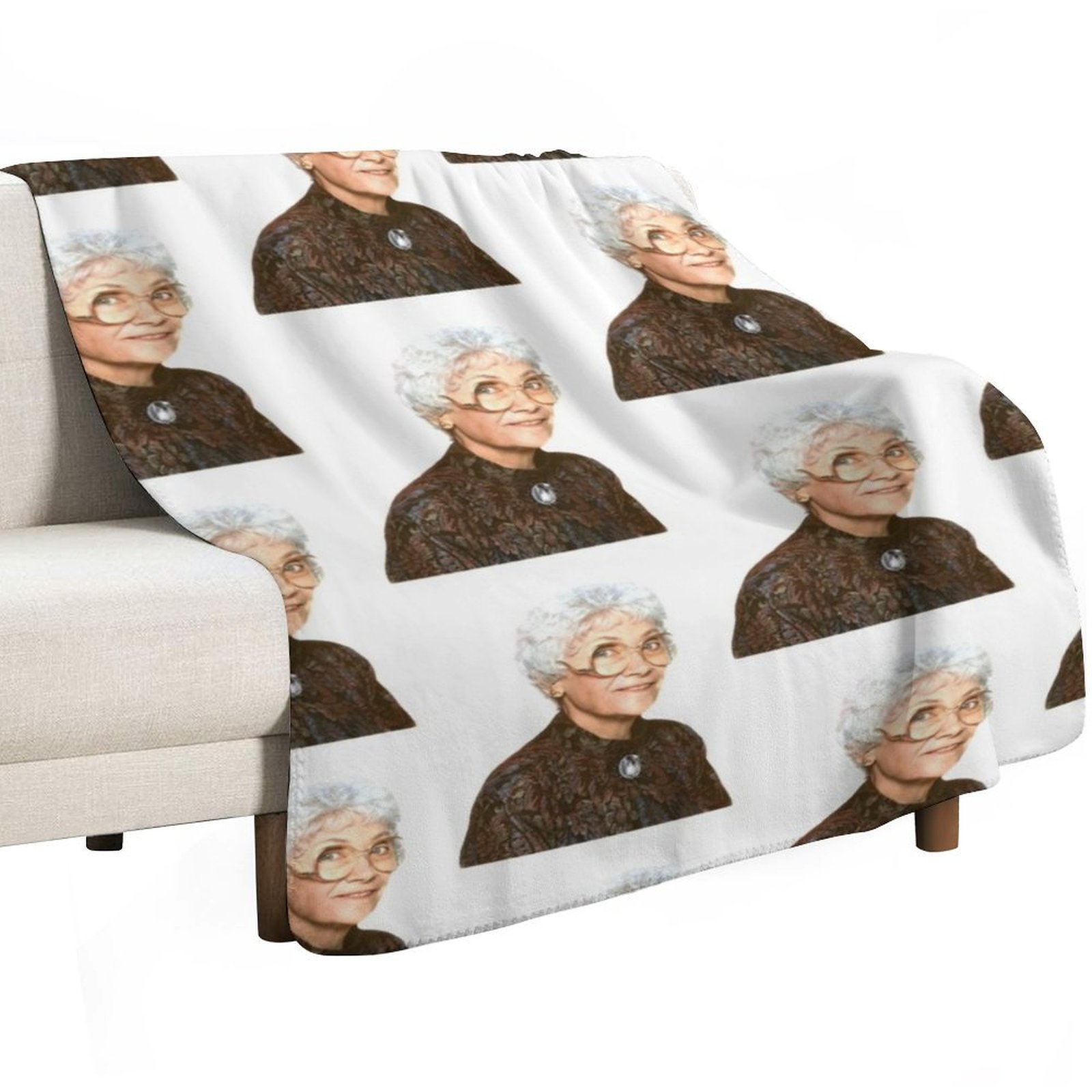 Sophia Petrillo Throw Blanket  - Anime Cosplay Idea recension och pris
