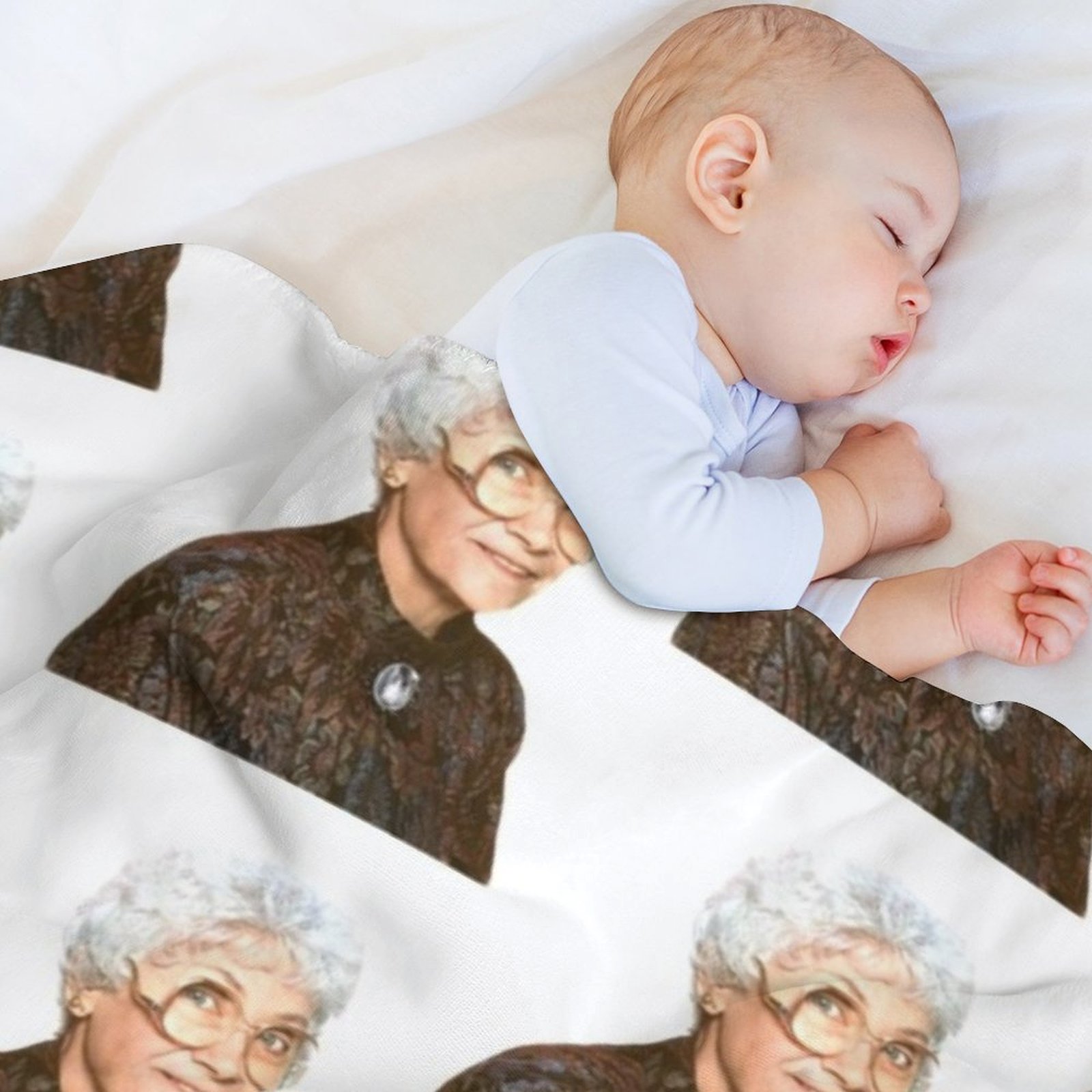 Sophia Petrillo Throw Blanket  - Anime Cosplay Idea recension och pris
