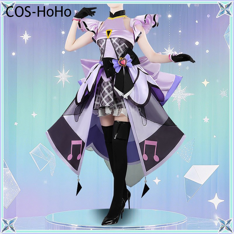 COS-HoHo You And Idol Precure  - Anime Cosplay Kiss recension och pris