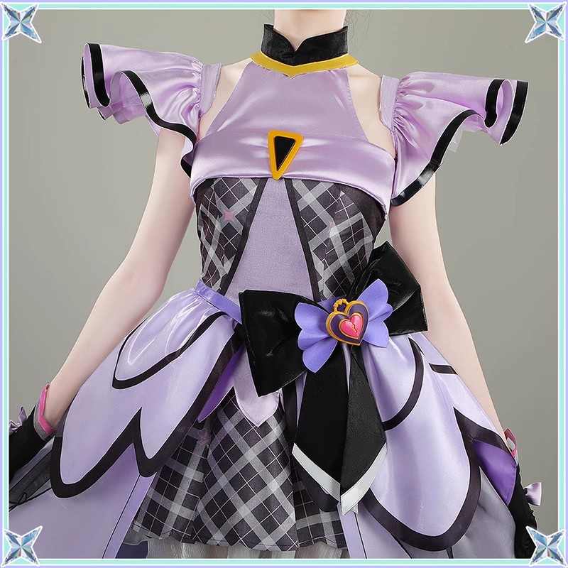 COS-HoHo You And Idol Precure  - Anime Cosplay Kiss recension och pris