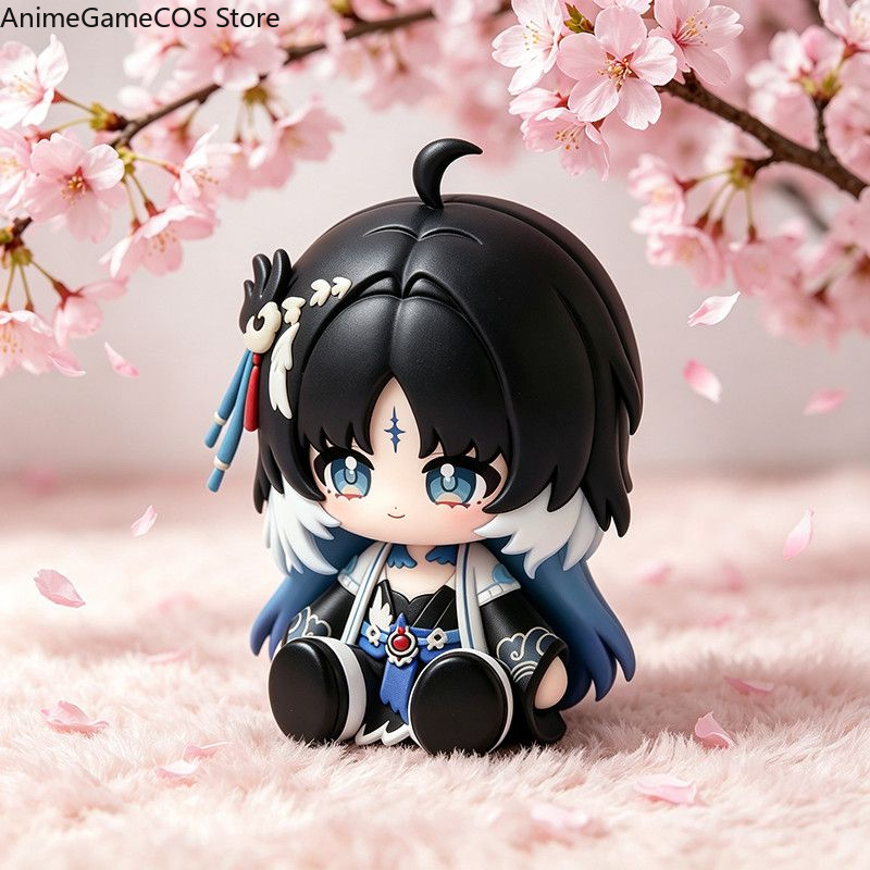 Anime Wuthering Waves Yangyang - Anime Cosplay Costumes recension och pris