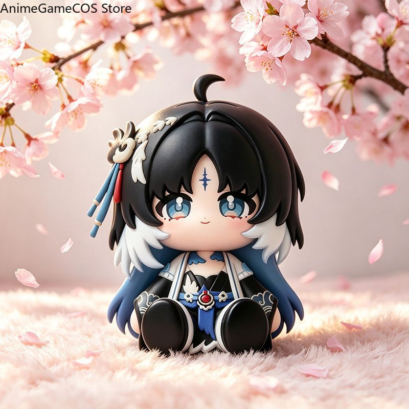 Anime Wuthering Waves Yangyang - Anime Cosplay Costumes recension och pris