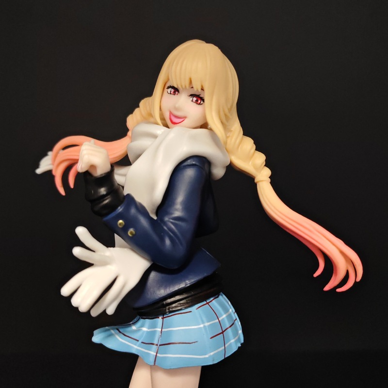 Anime Figure Kitagawa Marin My - Anime Cosplay Marin recension och pris
