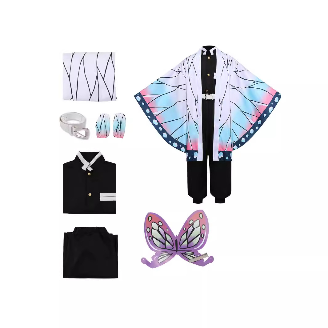 Halloween costumes for Demon S - Anime Cosplay Anya recension och pris