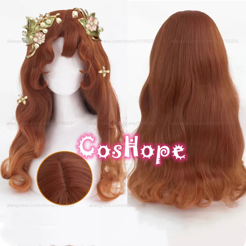 vivi 2025 Little Girl Eurydice - Anime Cosplay Little Girl recension och pris