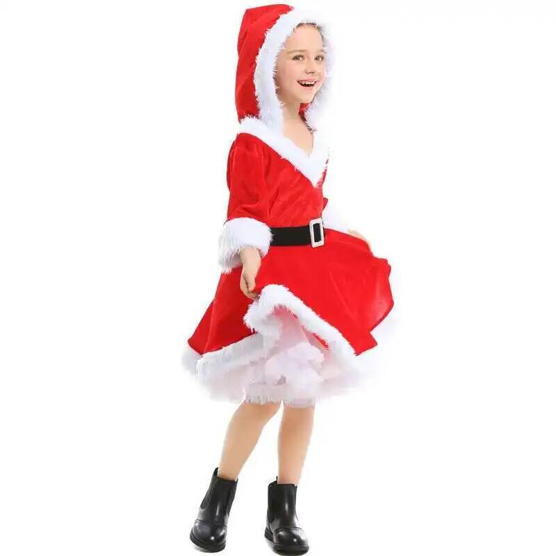 Cosplay Christmas Clothes Wome - Anime Cosplay Red recension och pris