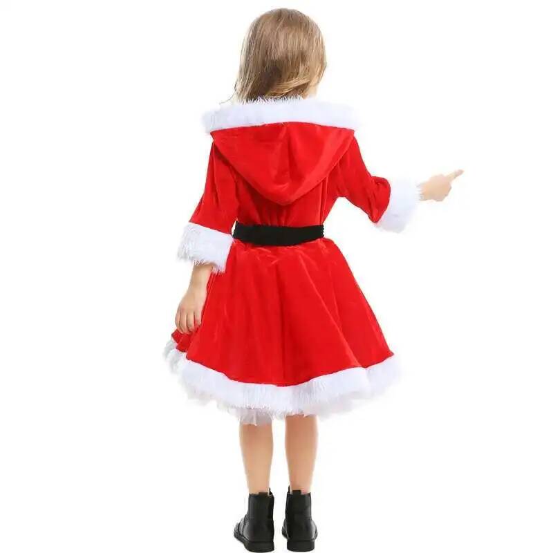 Cosplay Christmas Clothes Wome - Anime Cosplay Red recension och pris