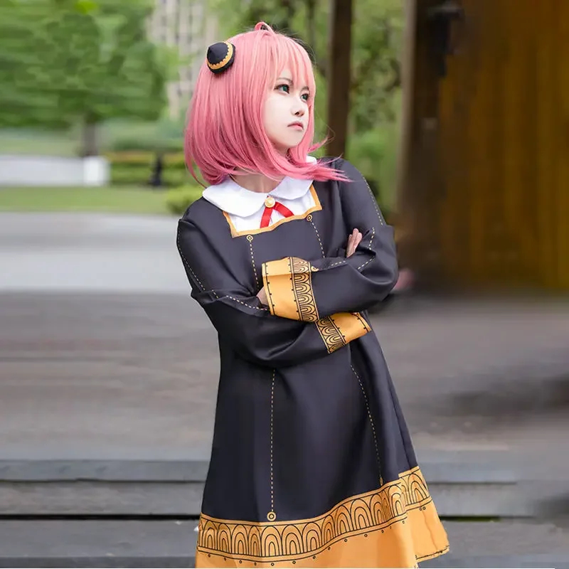 ☆SunlCos Anime Spy X Family An - Anime Cosplay Anya recension och pris