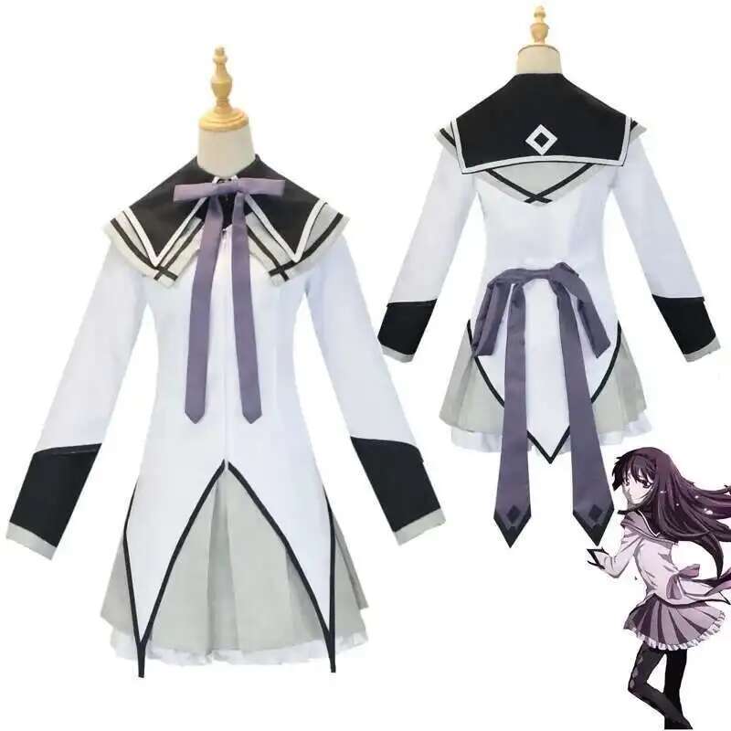 Magical Girl Puella Magi Madok - Anime Cosplay Ninja recension och pris