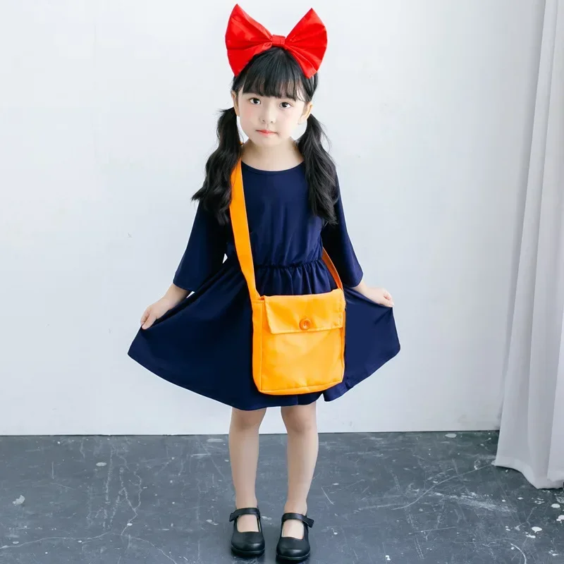 Children's Halloween Costumes  - Anime Cosplay Little Girl recension och pris