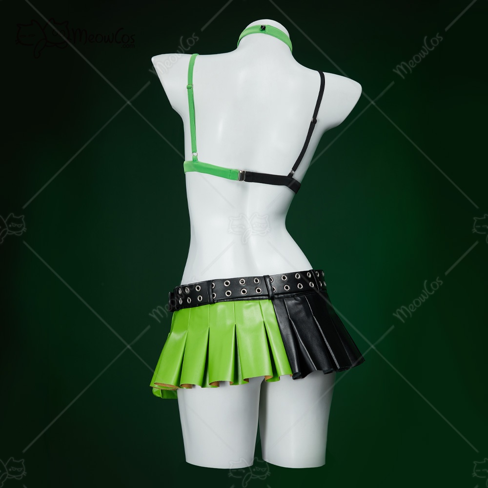 US Stock MEOWCOS Women's Anime - Anime Cosplay Com recension och pris