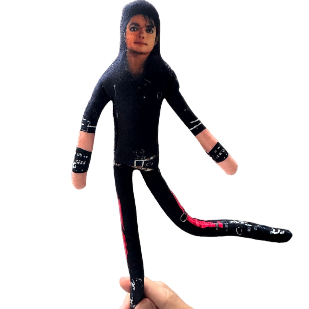1-6pcs Michael Jackson Cosplay - Anime Cosplay Roleplay recension och pris