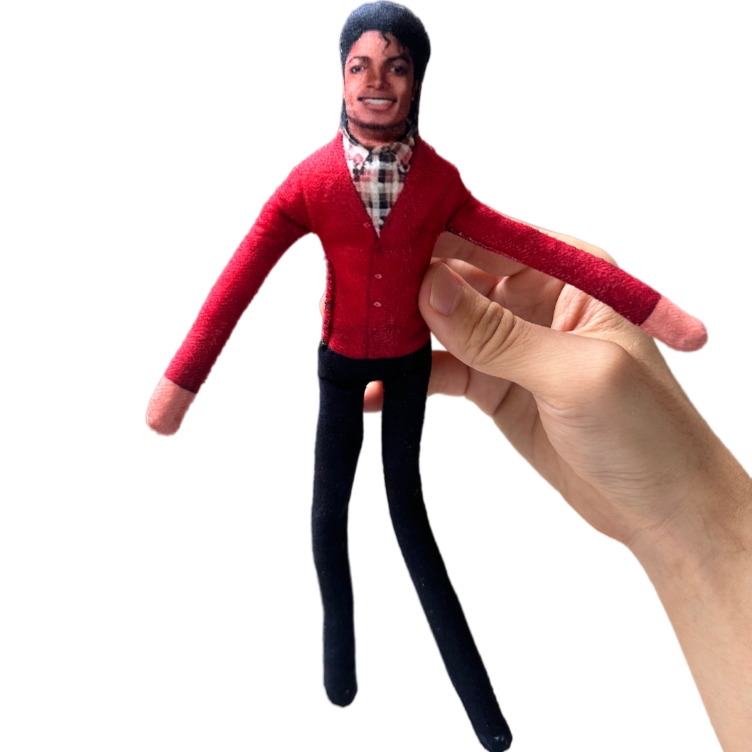 1-6pcs Michael Jackson Cosplay - Anime Cosplay Roleplay recension och pris