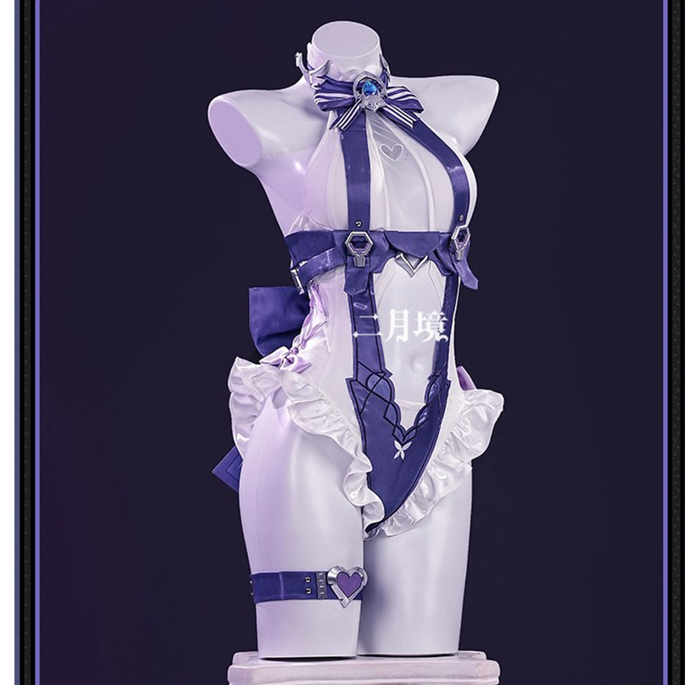 2026 Swimsuit Headwear Skin Ou - Anime Cosplay 2026 recension och pris