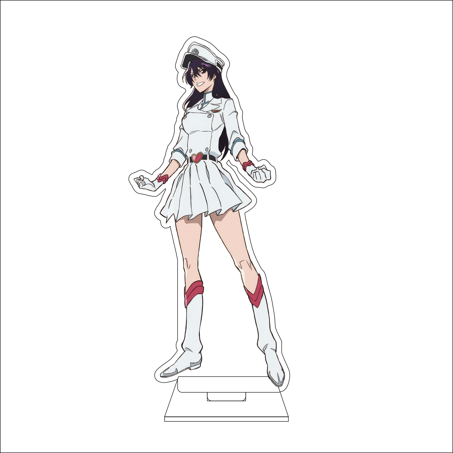 16CM Anime BLEACH Cosplay Acry - Anime Cosplay Roleplay recension och pris
