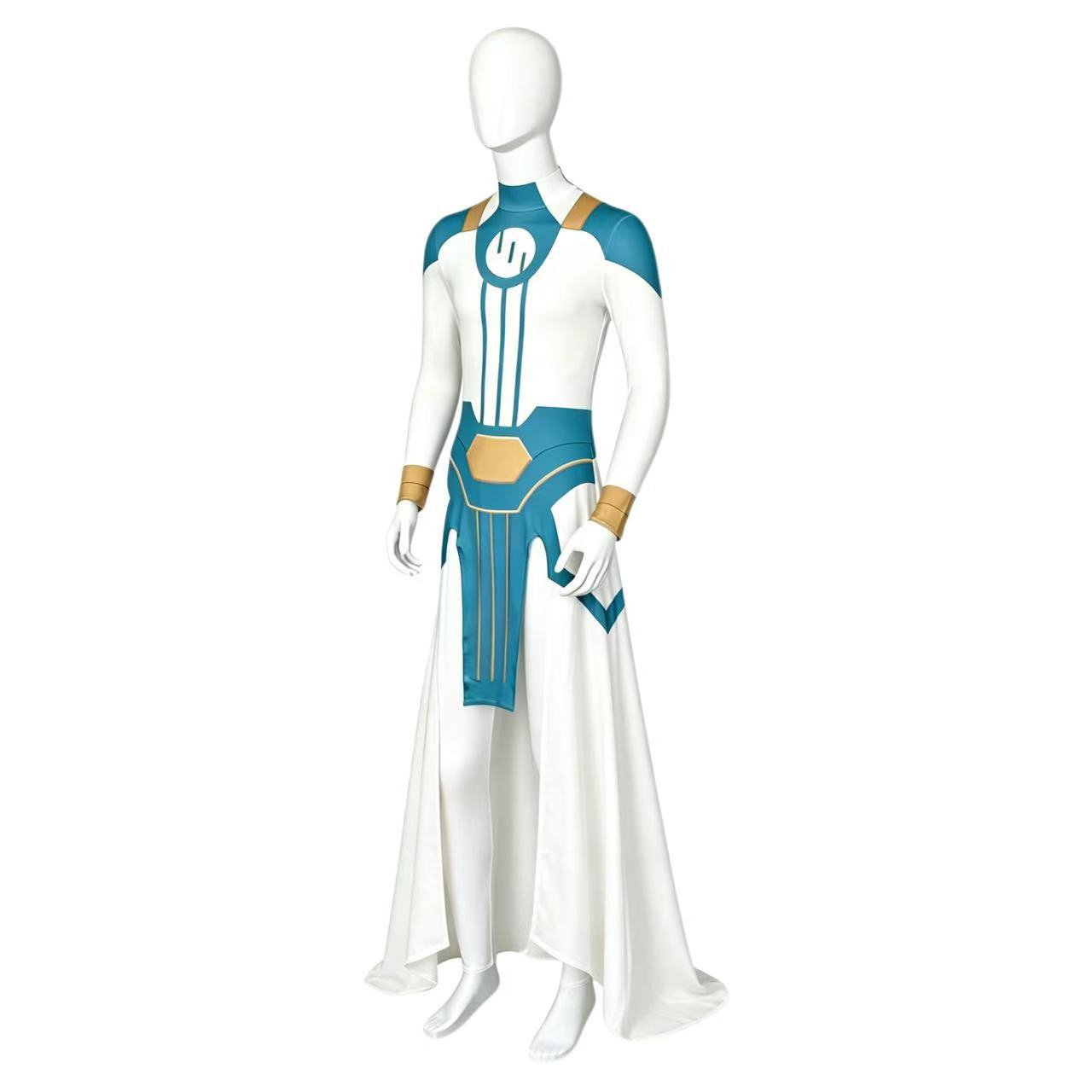 Disfraz Invincible Mark Grayso - Anime Cosplay Com recension och pris