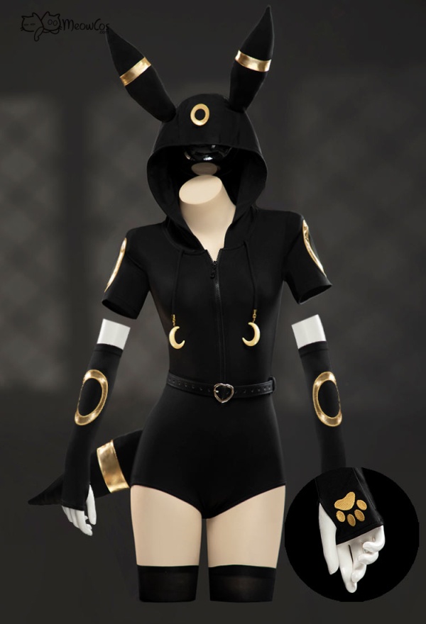 MEOWCOS Women Moonlight Fox Da - Anime Cosplay Com recension och pris